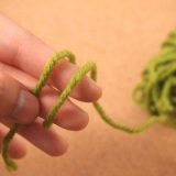 Hekel 'n magic ring