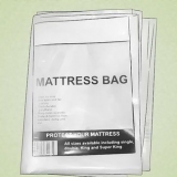 Die skuif van 'n matras