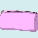 Maak 'n menstruele stel