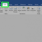 Krimp 'n microsoft word-dokument
