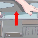 Die installering van 'n moederbord