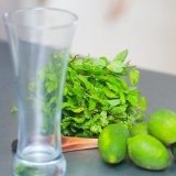 Een mojito maak
