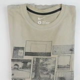 Maak 'n moulose hemp van 'n t-hemp