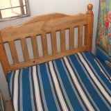 Om weer 'n muwwe matras vars te kry