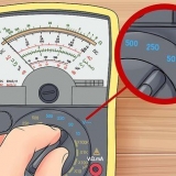 Lees 'n multimeter