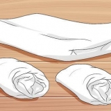 Maak 'n mummie kostuum