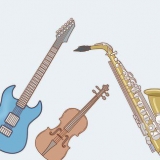 'N musiek word