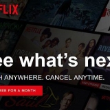 Hervat 'n netflix-intekening wat gekanselleer is