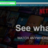 Skep 'n netflix-rekening