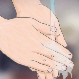 Verwyder 'n neuspiercing