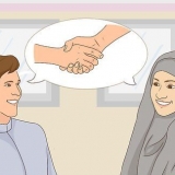 Een nikah uitvoeren