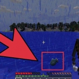 Om 'n ocelot in minecraft te tem