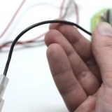 Gebruik 'n ohmmeter