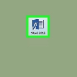 Voeg 'n omsirkelde nommer by word
