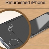 Herken 'n gelapte iphone