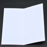 Een origami stoel maak