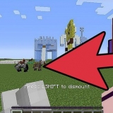 Hoe om 'n perd te tem in minecraft