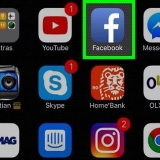 Blokkeer 'n bladsy op facebook