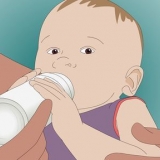Burp 'n pasgebore baba