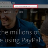 Kanselleer 'n paypal-intekening