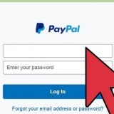 Kanselleer 'n paypal-rekening