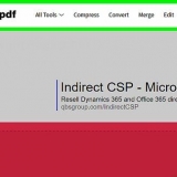 Beskerm 'n pdf met 'n wagwoord