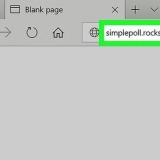 Skep 'n meningspeiling oor slack op pc of mac