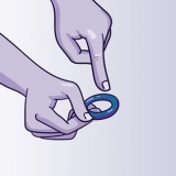 Gebruik 'n haanring
