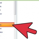 Skep 'n persoonlike begroting in excel
