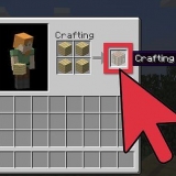 Hoe om 'n pyl en boog in minecraft te maak