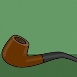 Die skoonmaak van 'n pyp