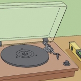 Begin 'n platespeler