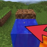 Bou 'n portaal na die nether in minecraft