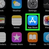 Maak 'n pptx-lêer op 'n iphone of ipad oop