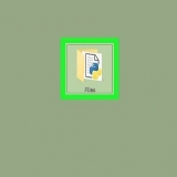 Maak 'n python-lêer oop met die windows-opdragprompt