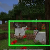 'N regenboogskaap maak in minecraft