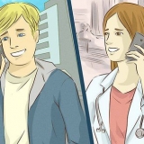 Om 'n verhouding met 'n dokter te kry