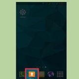 Rugsteun jou android-kontakte na jou google-rekening