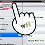Rugsteun jou ipad