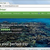 Skryf 'n resensie op tripadvisor