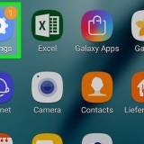 Voeg 'n luitoon by samsung galaxy