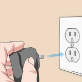 Gebruik 'n router as 'n skakelaar