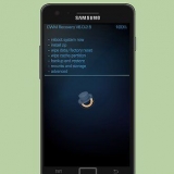 Hoe om 'n samsung galaxy s2 te wortel