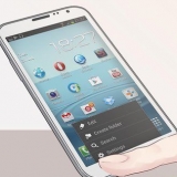 Hoe om 'n samsung galaxy s3 terug te stel
