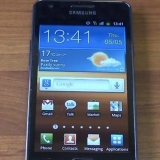 Neem 'n skermskoot op 'n galaxy s2