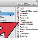Neem 'n skermopname op 'n mac