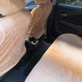 Een skimmelgeur uit je auto kry