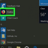 Neem 'n skermskoot in firefox