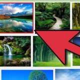 Neem 'n skermskoot met windows 7