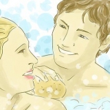 Een sensuele massage gee